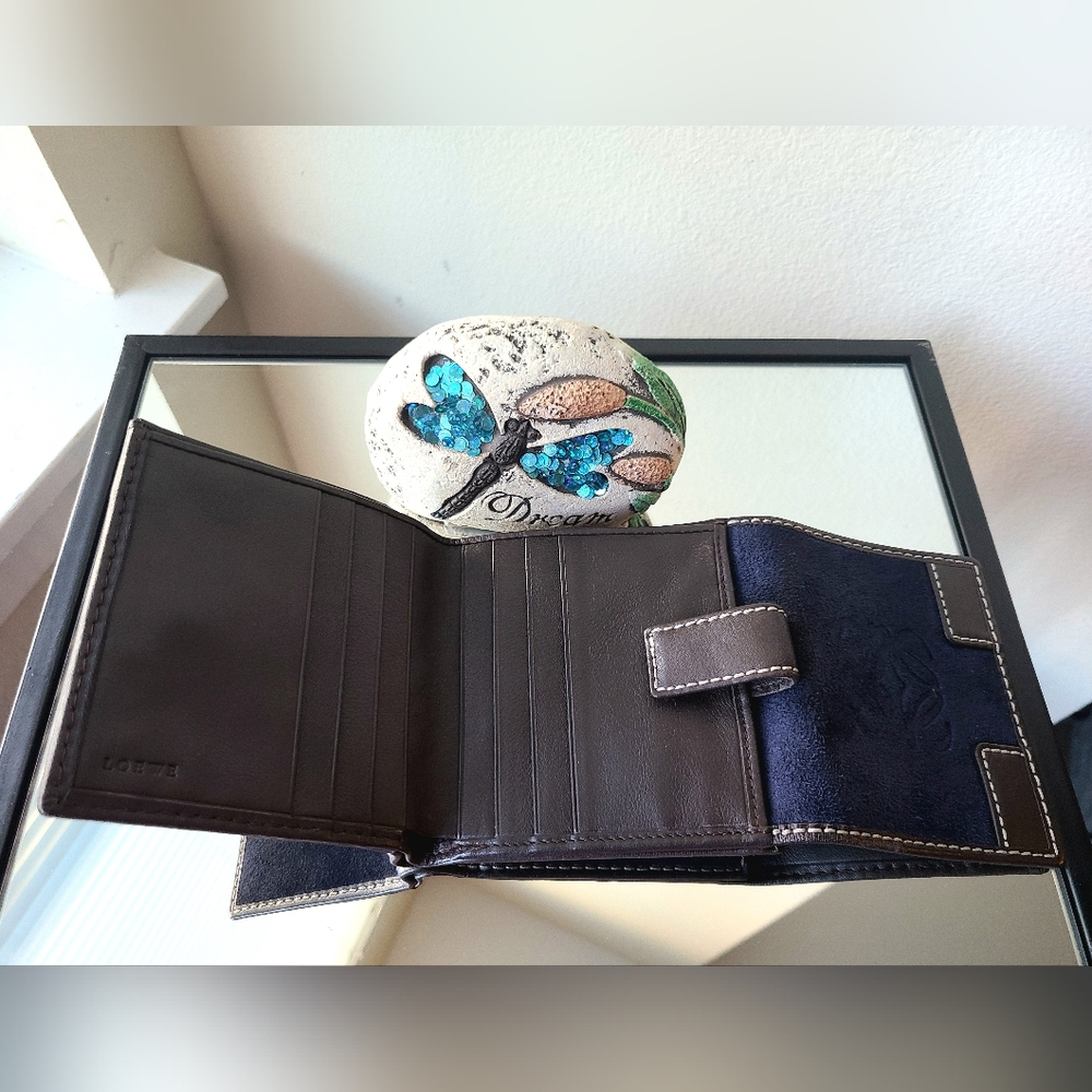 LOEWE women's wallet - Picture 3 of 5
